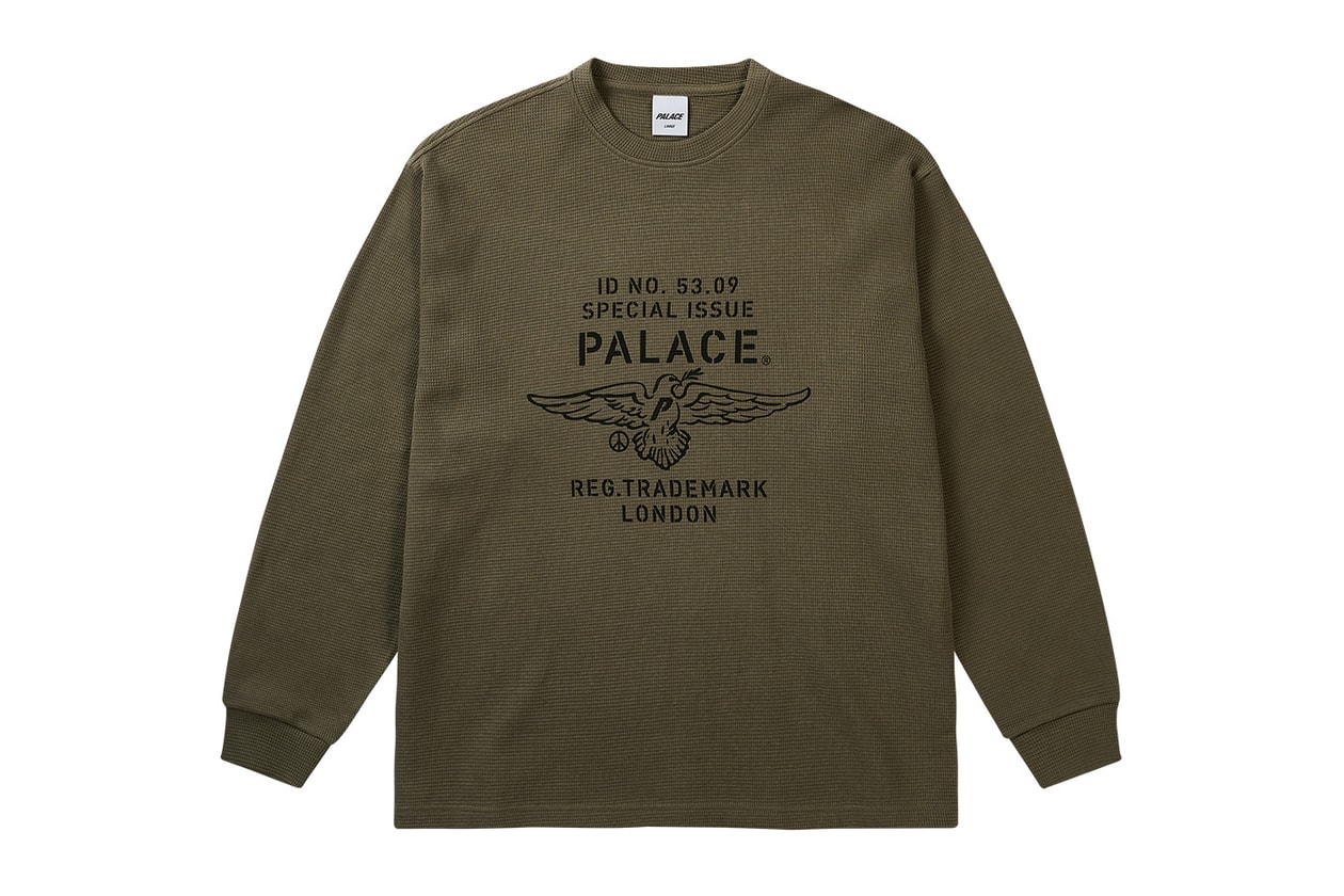 Palace Skateboards 2026년 가을 드롭 4 베티 붑 협업 캡슐 출시 정보