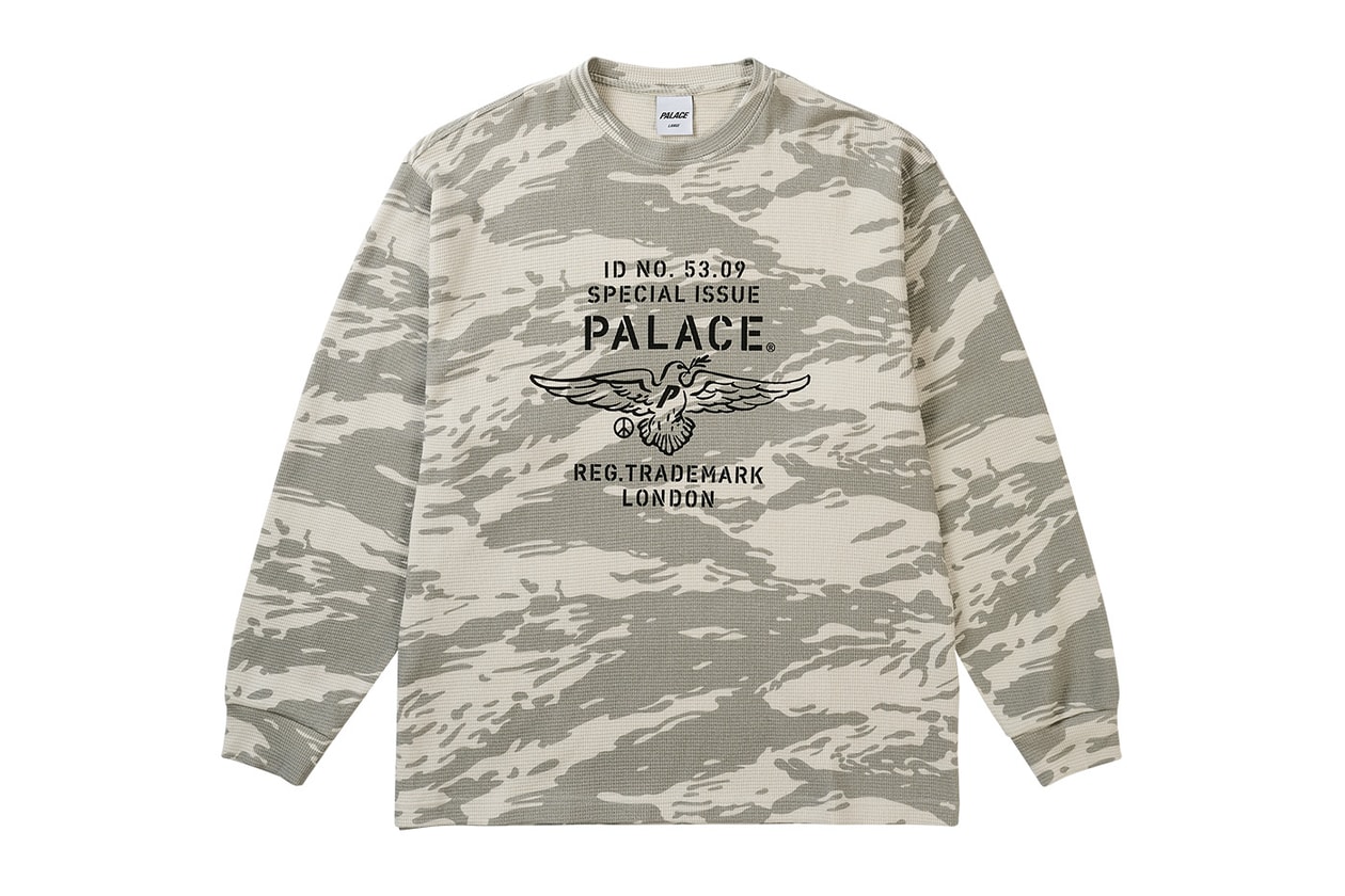 Palace Skateboards 2026년 가을 드롭 4 베티 붑 협업 캡슐 출시 정보
