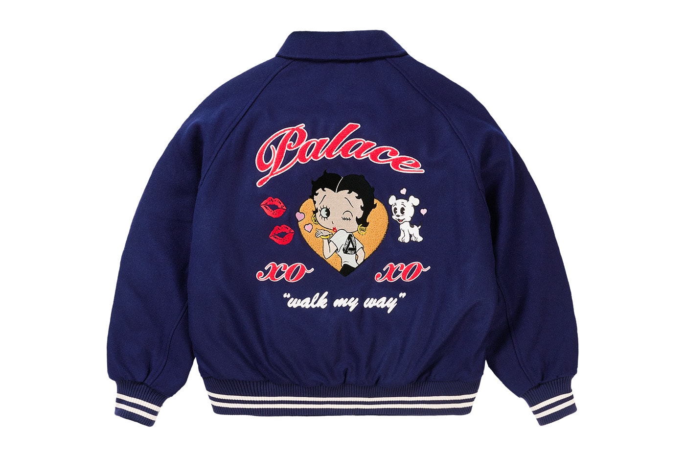 Palace Skateboards Fall 2026 Drop 4 Betty Boop Collaboration Capsule Release Info