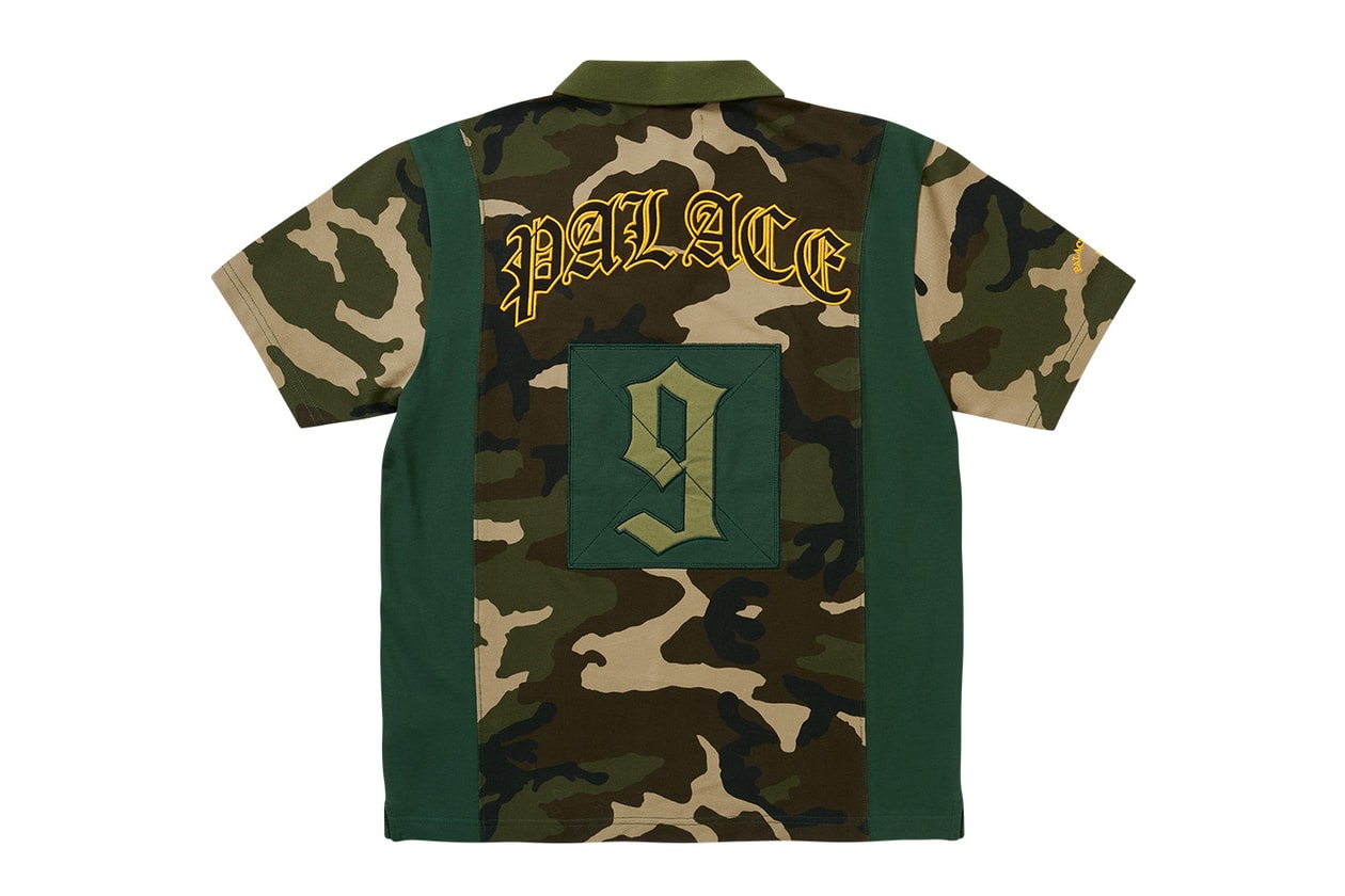 Palace Skateboards 2026년 가을 드롭 4 베티 붑 협업 캡슐 출시 정보