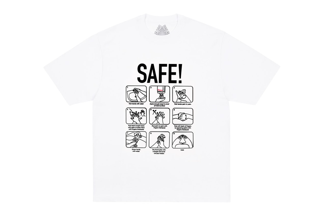 Palace Skateboards 2026년 가을 드롭 4 베티 붑 협업 캡슐 출시 정보
