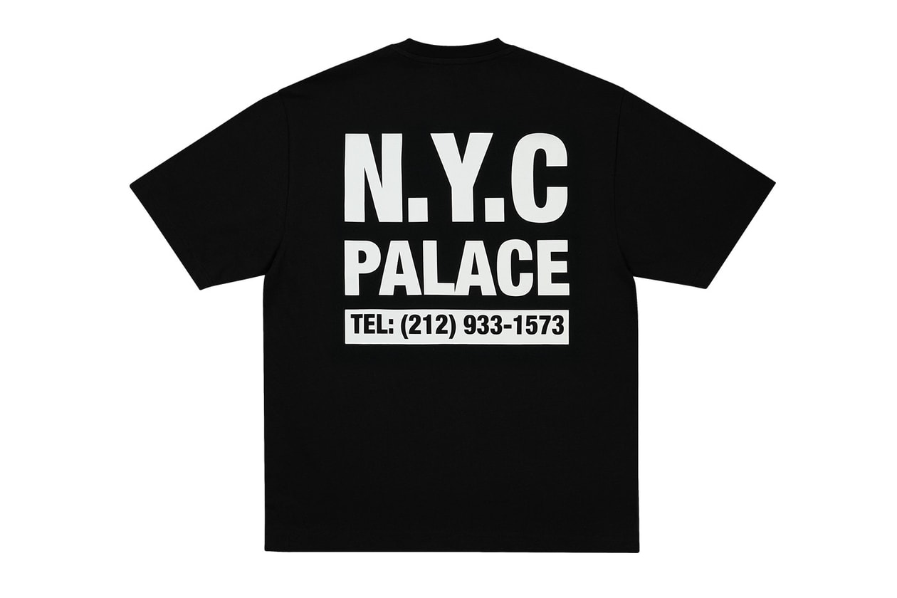 Palace Skateboards 2026년 가을 드롭 4 베티 붑 협업 캡슐 출시 정보