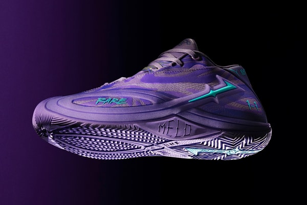 PUMA Hoops LaMelo Ball MB.06 “Shooting Star” Dark Amethyst/Lavender Alert Release Info