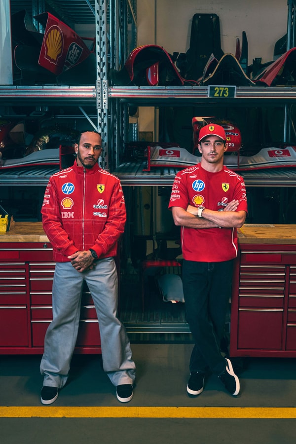 puma scuderia ferrari michael schumacher monza collection red motorsport grand prix jacket replica t-shirt speedcat proformula 1 lewis hamilton charles leclerc 