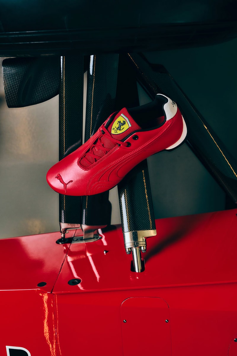 puma scuderia ferrari michael schumacher monza collection red motorsport grand prix jacket replica t-shirt speedcat proformula 1 lewis hamilton charles leclerc 