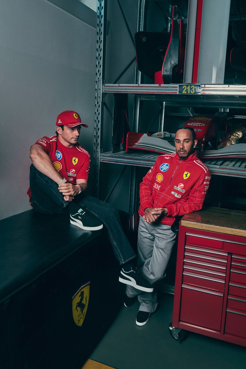 puma scuderia ferrari michael schumacher monza collection red motorsport grand prix jacket replica t-shirt speedcat proformula 1 lewis hamilton charles leclerc 