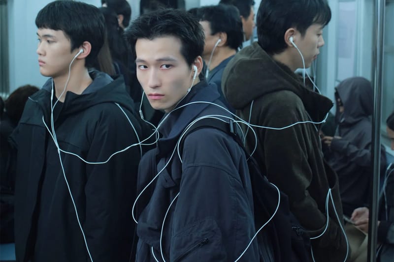 SAN SAN GEAR FW26 Explores Urban Connectivity With “CABLE”