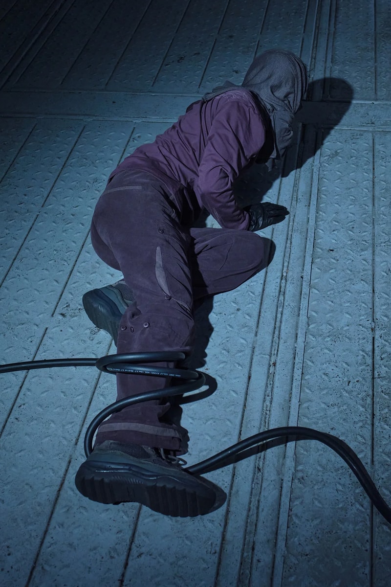SAN SAN GEAR Fall/Winter 2026 Collection “CABLE” Release Info
