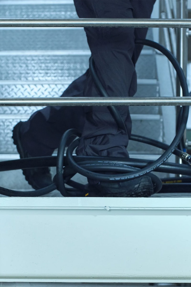 SAN SAN GEAR Fall/Winter 2026 Collection “CABLE” Release Info