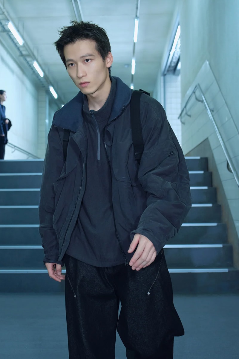 SAN SAN GEAR Fall/Winter 2026 Collection “CABLE” Release Info