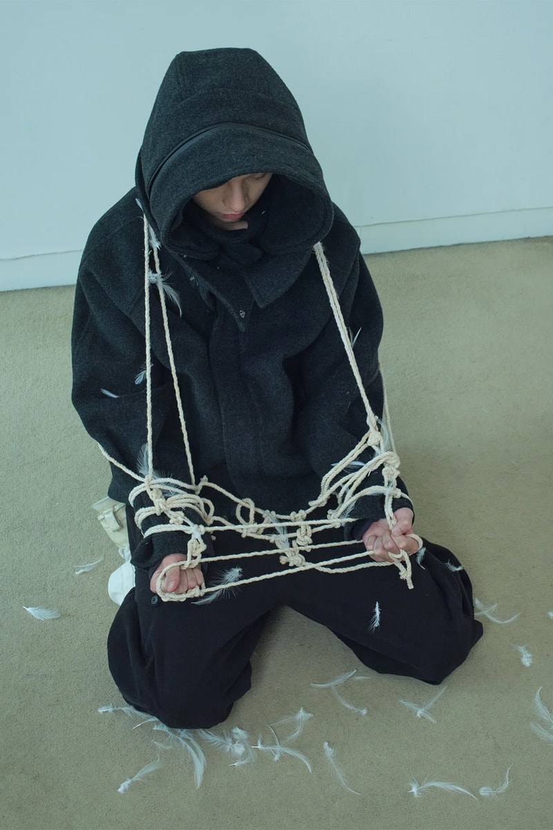 SAN SAN GEAR Fall/Winter 2026 Collection “CABLE” Release Info