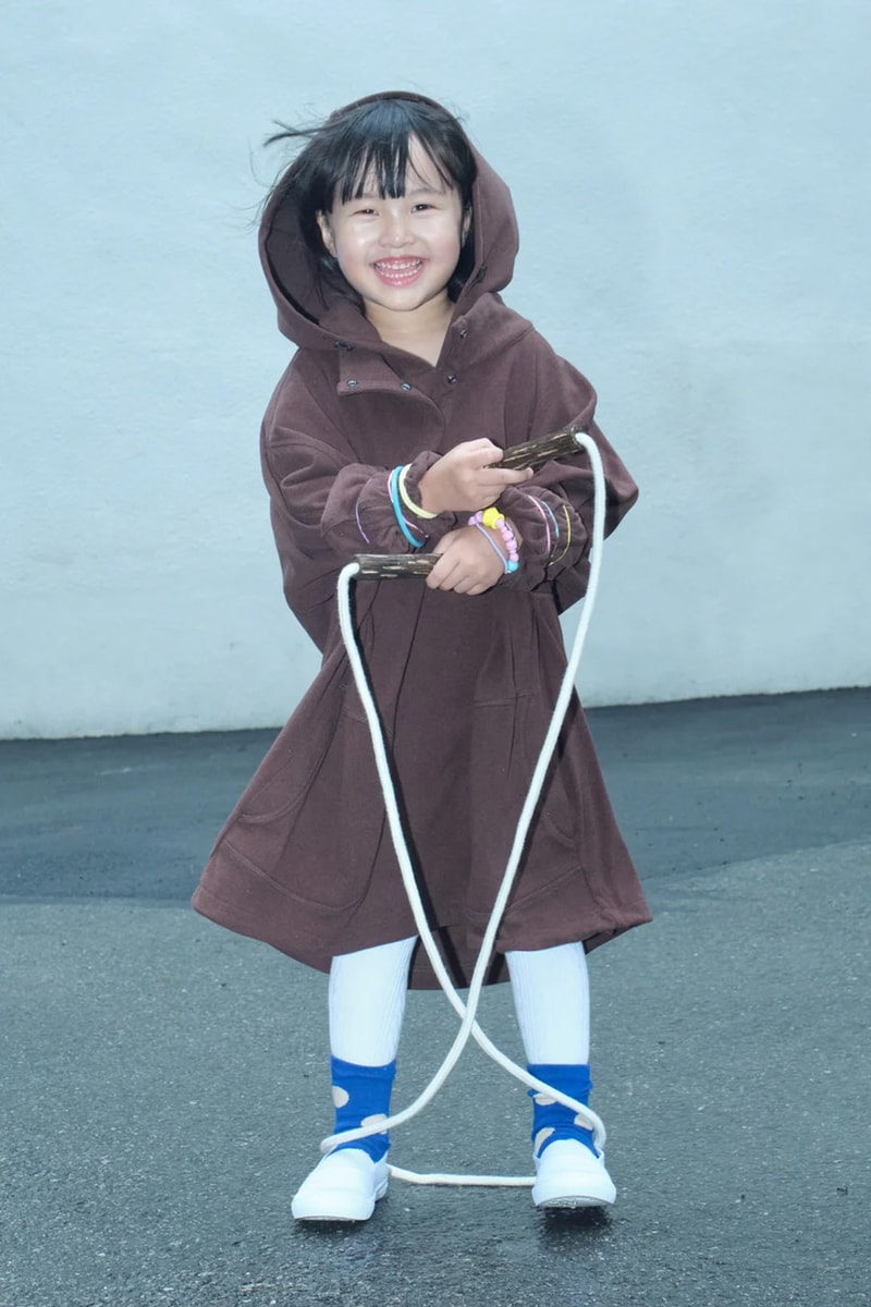SAN SAN GEAR Fall/Winter 2026 Collection “CABLE” Release Info