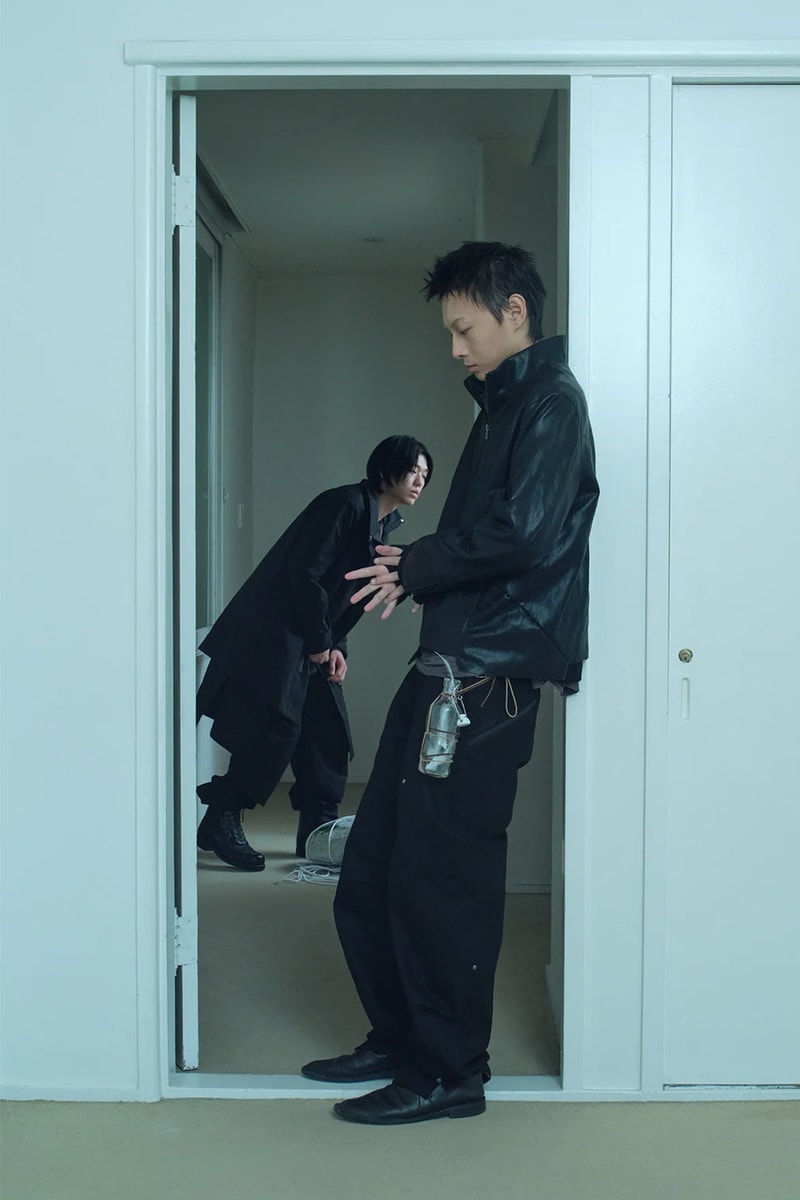 SAN SAN GEAR Fall/Winter 2026 Collection “CABLE” Release Info