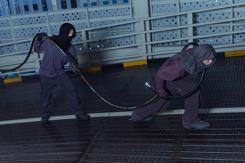 SAN SAN GEAR Fall/Winter 2026 Collection “CABLE” Release Info