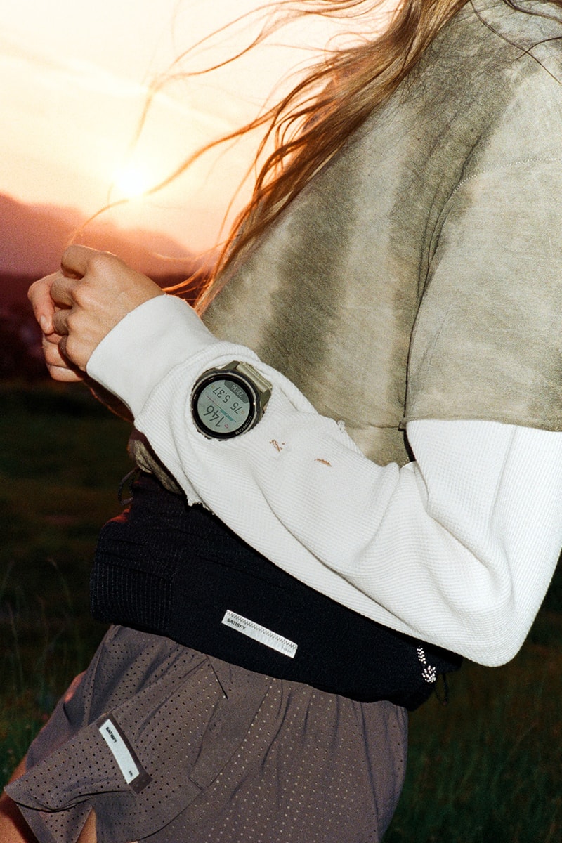 SATISFY COROS APEX 4 Mountain Sports Watch Release Info