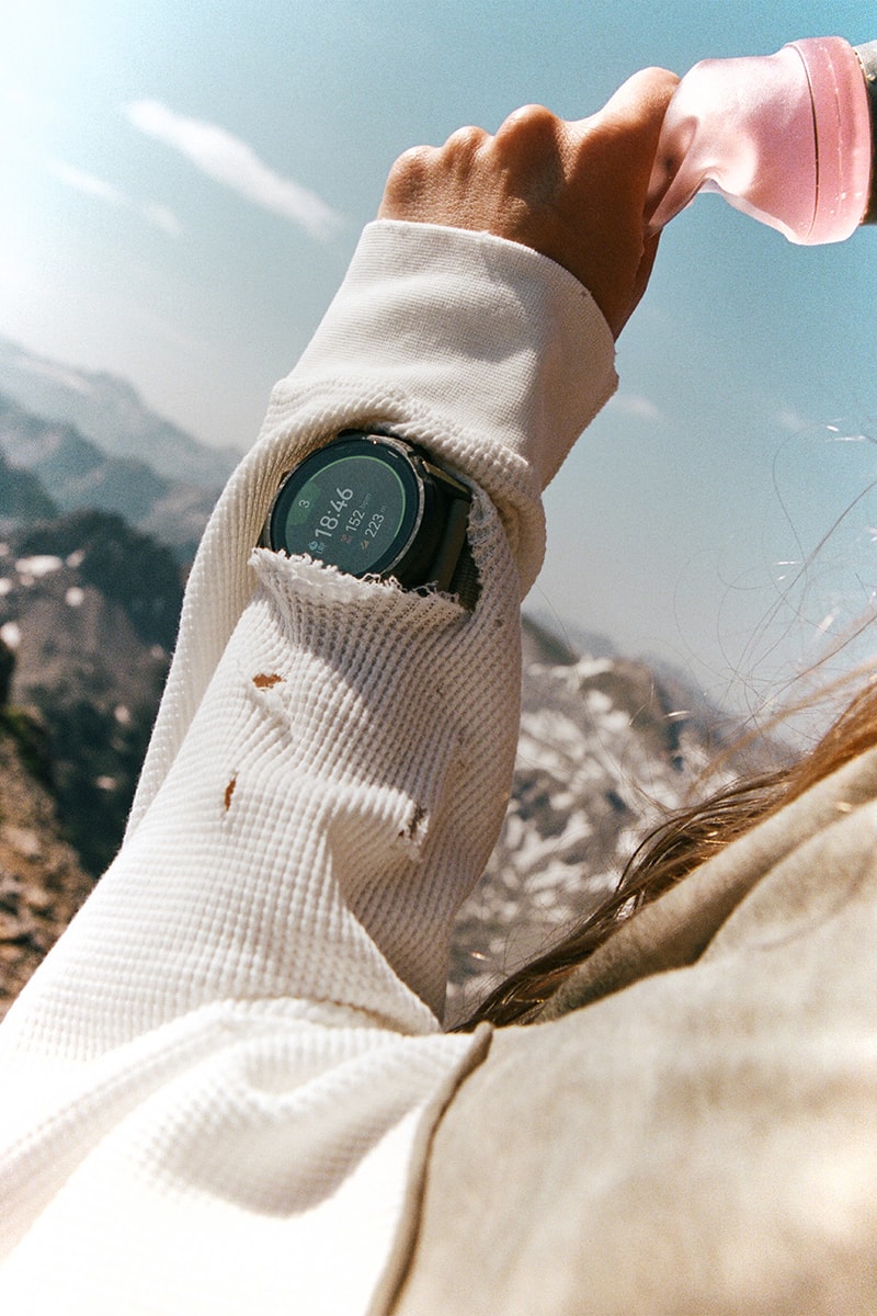 SATISFY COROS APEX 4 Mountain Sports Watch Release Info