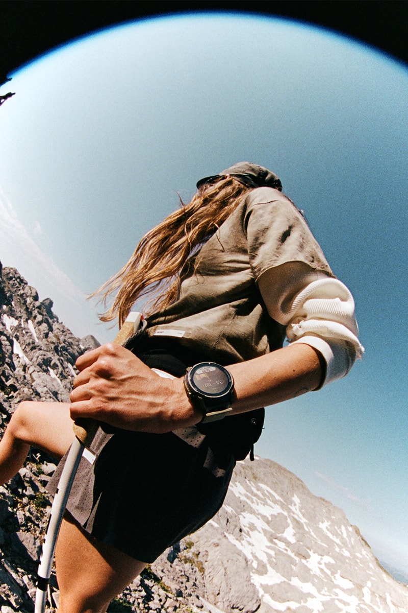 SATISFY COROS APEX 4 Mountain Sports Watch Release Info