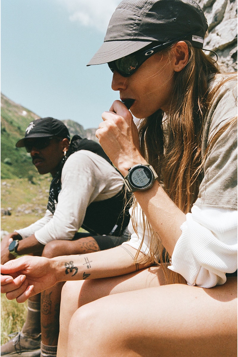 SATISFY COROS APEX 4 Mountain Sports Watch Release Info