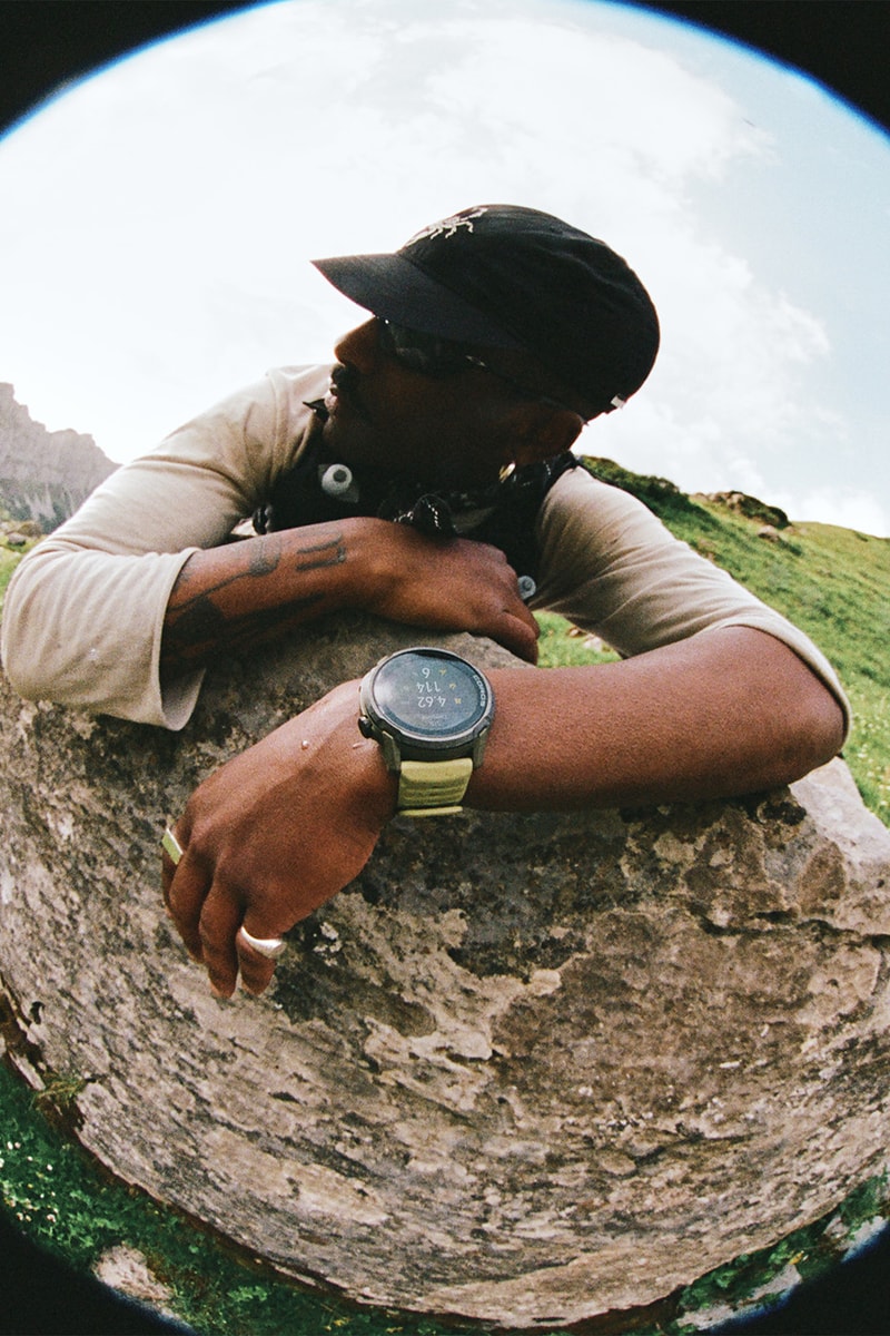 SATISFY COROS APEX 4 Mountain Sports Watch Release Info