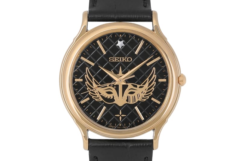 Seiko Teams up With AMNIBUS for a ‘D.Gray-man’ Allen Walker Collaboration
