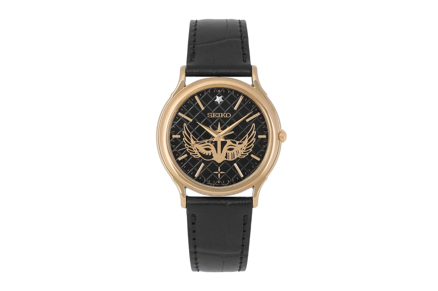 Seiko x 'D.Gray-man' Allen Walker Watch Release Info Katsura Hoshino AMNIBUS