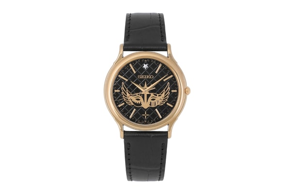 Seiko x 'D.Gray-man' Allen Walker Watch Release Info Katsura Hoshino AMNIBUS
