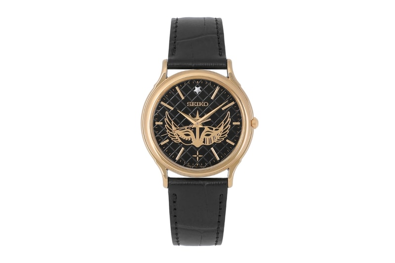 Seiko x 'D.Gray-man' Allen Walker Watch Release Info Katsura Hoshino AMNIBUS