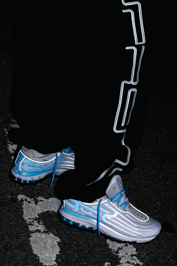 Supreme and Nike Unveil the Air Max 2001 Air Ecstasy Collaboration collaboration release info three colorways