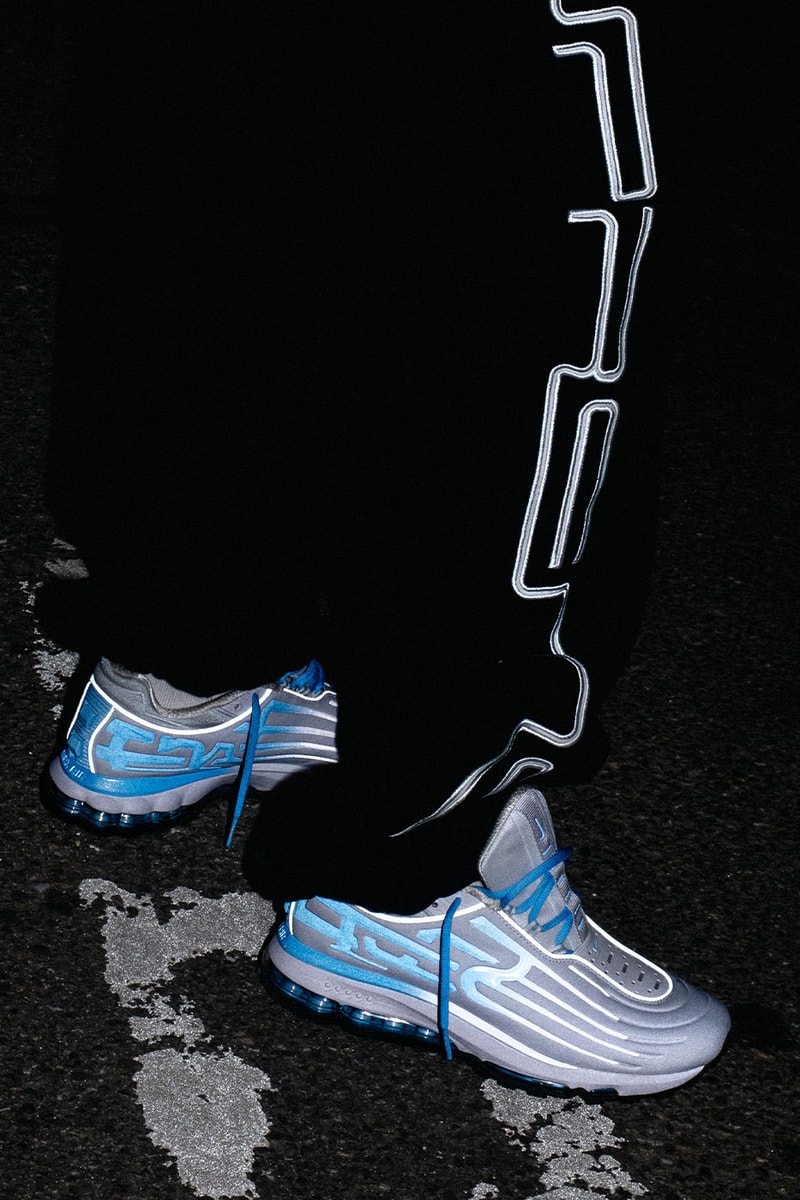 Supreme and Nike Unveil the Air Max 2001 Air Ecstasy Collaboration collaboration release info three colorways