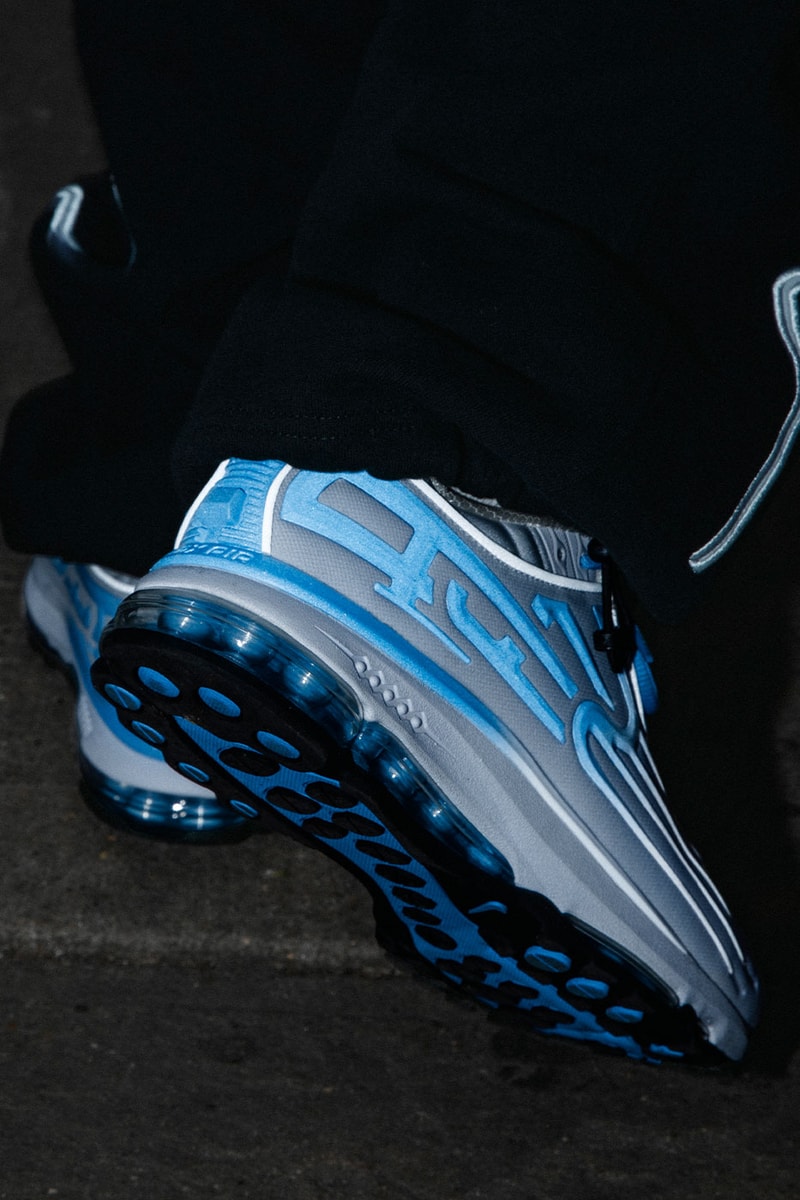 Supreme and Nike Unveil the Air Max 2001 Air Ecstasy Collaboration collaboration release info three colorways