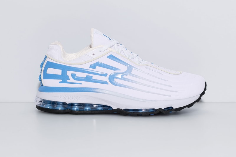 Supreme and Nike Unveil the Air Max 2001 Air Ecstasy Collaboration collaboration release info three colorways