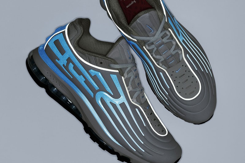 Supreme and Nike Unveil the Air Max 2001 Air Ecstasy Collaboration collaboration release info three colorways