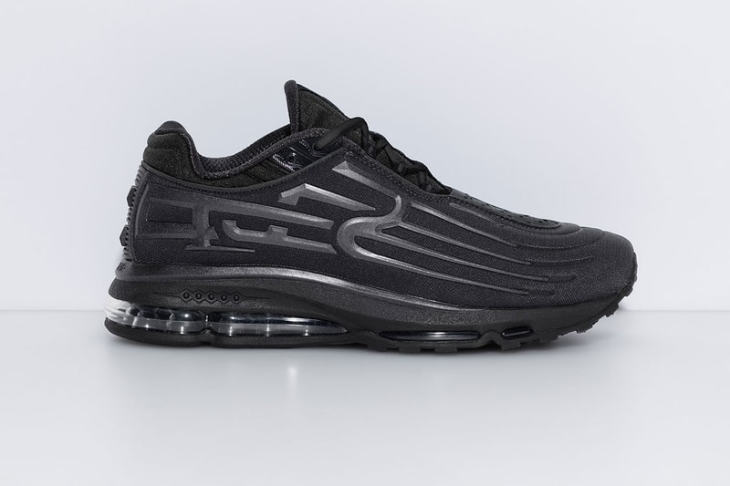 Supreme and Nike Unveil the Air Max 2001 Air Ecstasy Collaboration collaboration release info three colorways