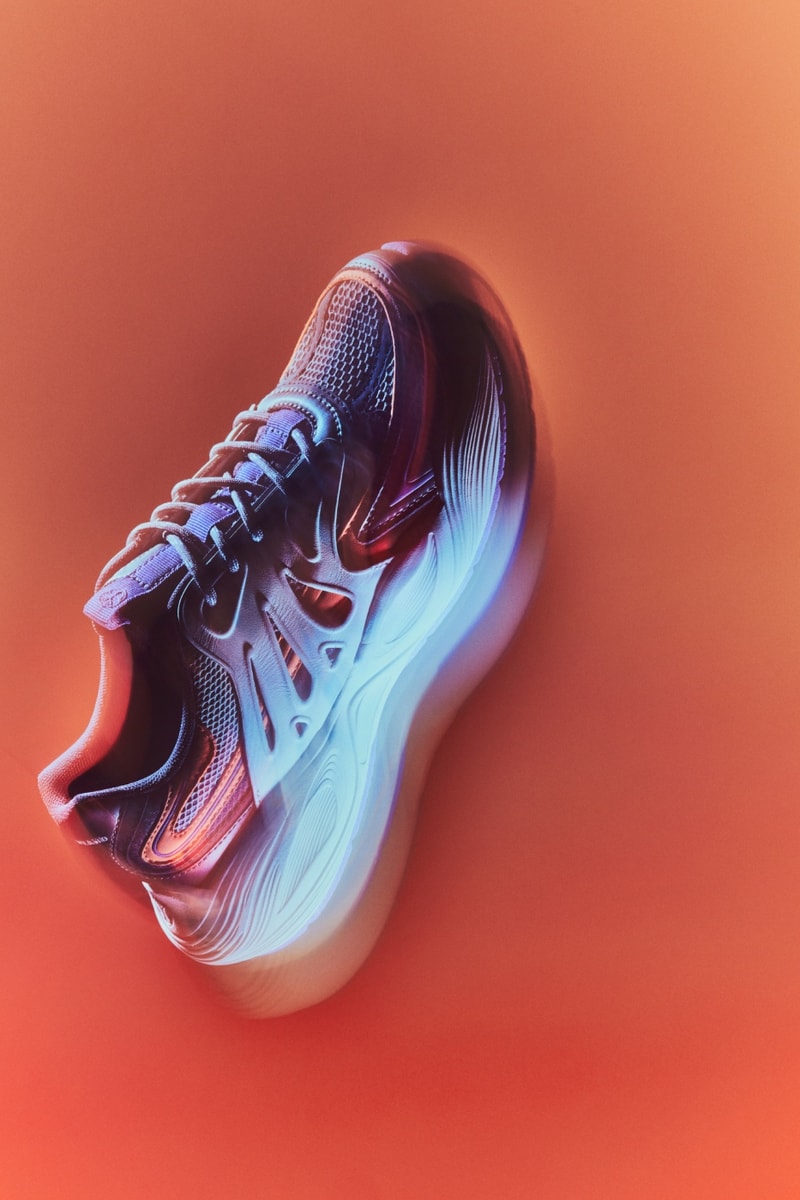 Tomorrowland's WR1 Sneaker Is Built to Live Beyond the Festival
