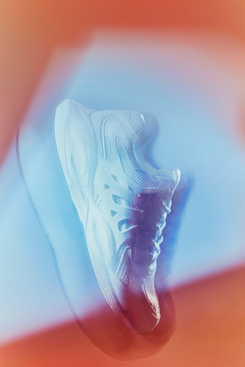 Tomorrowland's WR1 Sneaker Is Built to Live Beyond the Festival