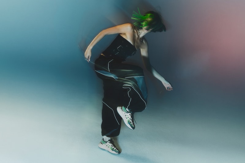 Tomorrowland's WR1 Sneaker Is Built to Live Beyond the Festival