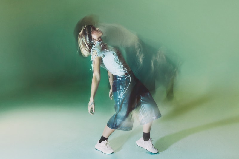 Tomorrowland's WR1 Sneaker Is Built to Live Beyond the Festival