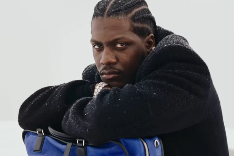 Lil Yachty Loves LOEWE. Now, He's Leading the Fashion House's Ice-Cold New Campaign.
