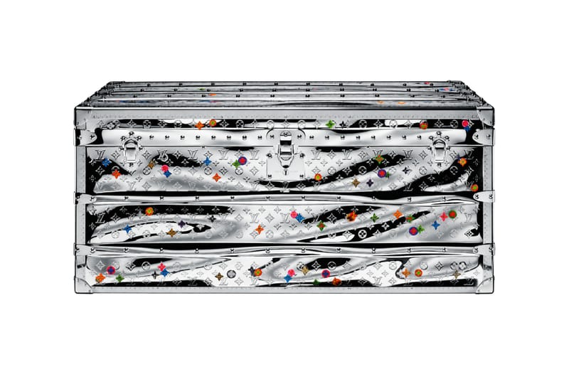 Louis Vuitton Steers Its Trunk-Making Heritage Under the Sea With the High Trunks