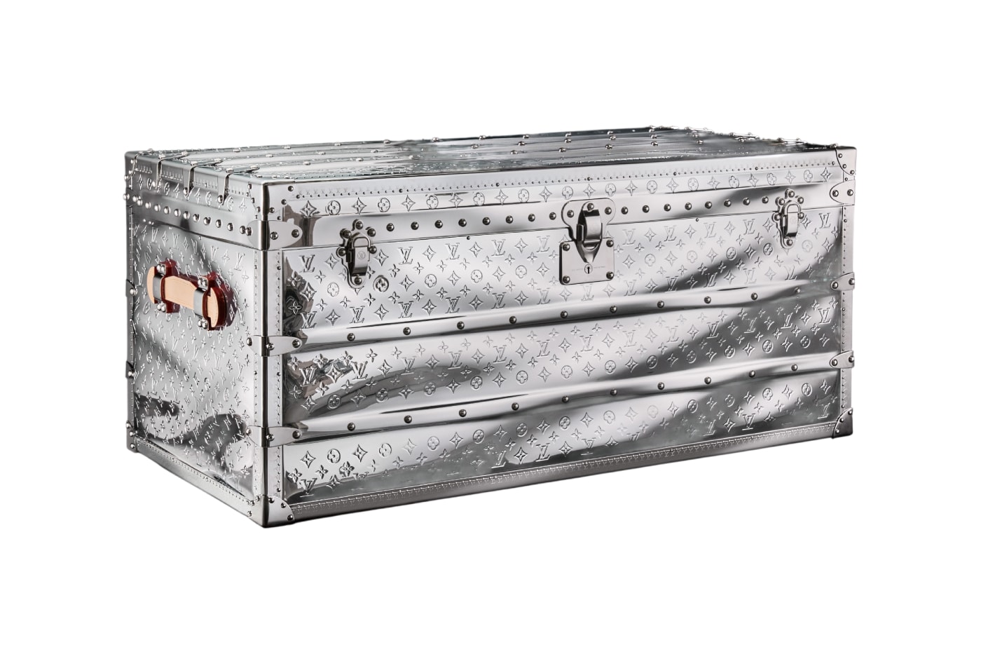 Louis Vuitton spring summer 2027 High Trunks Release Info