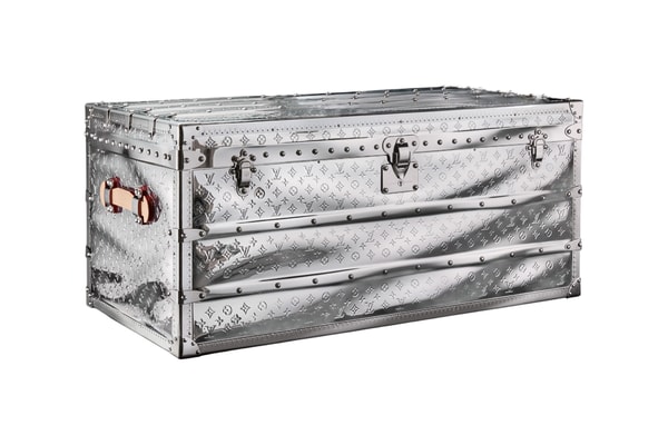 Louis Vuitton spring summer 2027 High Trunks Release Info