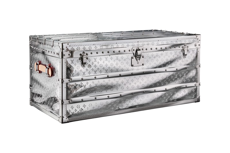 Louis Vuitton spring summer 2027 High Trunks Release Info