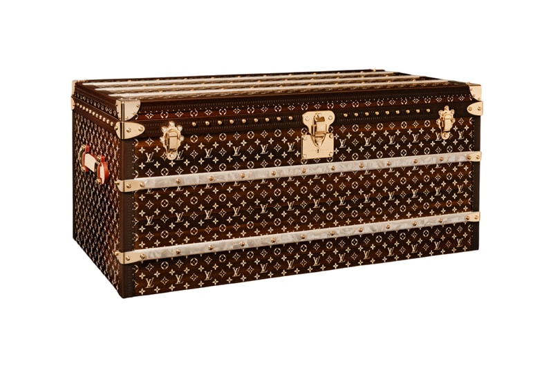 Louis Vuitton spring summer 2027 High Trunks Release Info