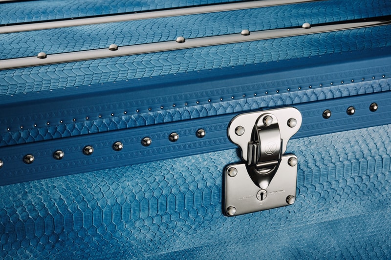 Louis Vuitton spring summer 2027 High Trunks Release Info