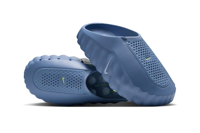 Nike Mind 001 Work Blue HQ4307-401 Official Images