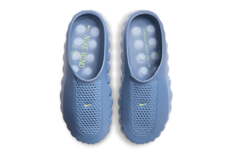 Nike Mind 001 Work Blue HQ4307-401 Official Images