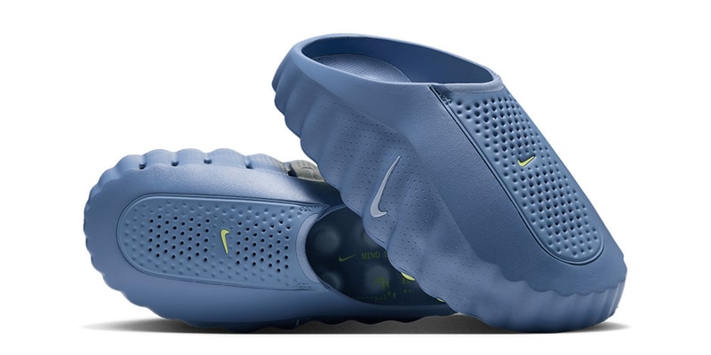 Nike Mind 001 Work Blue HQ4307-401 Official Images