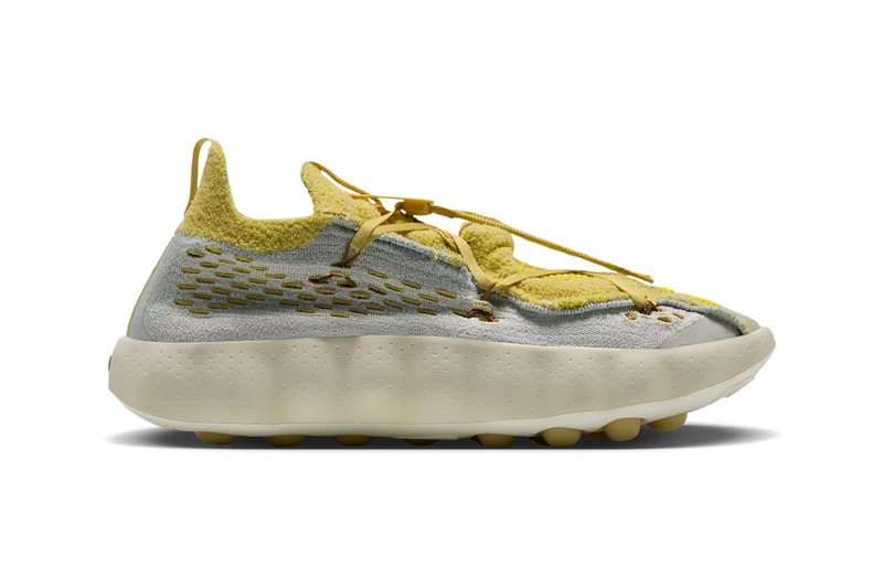 Nike Mind 002 Flyknit Light Bone Saturn Gold IR2176-003 Official Images