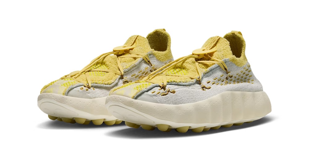 Nike Cools the Mind 001 in Faded "Work Blue"