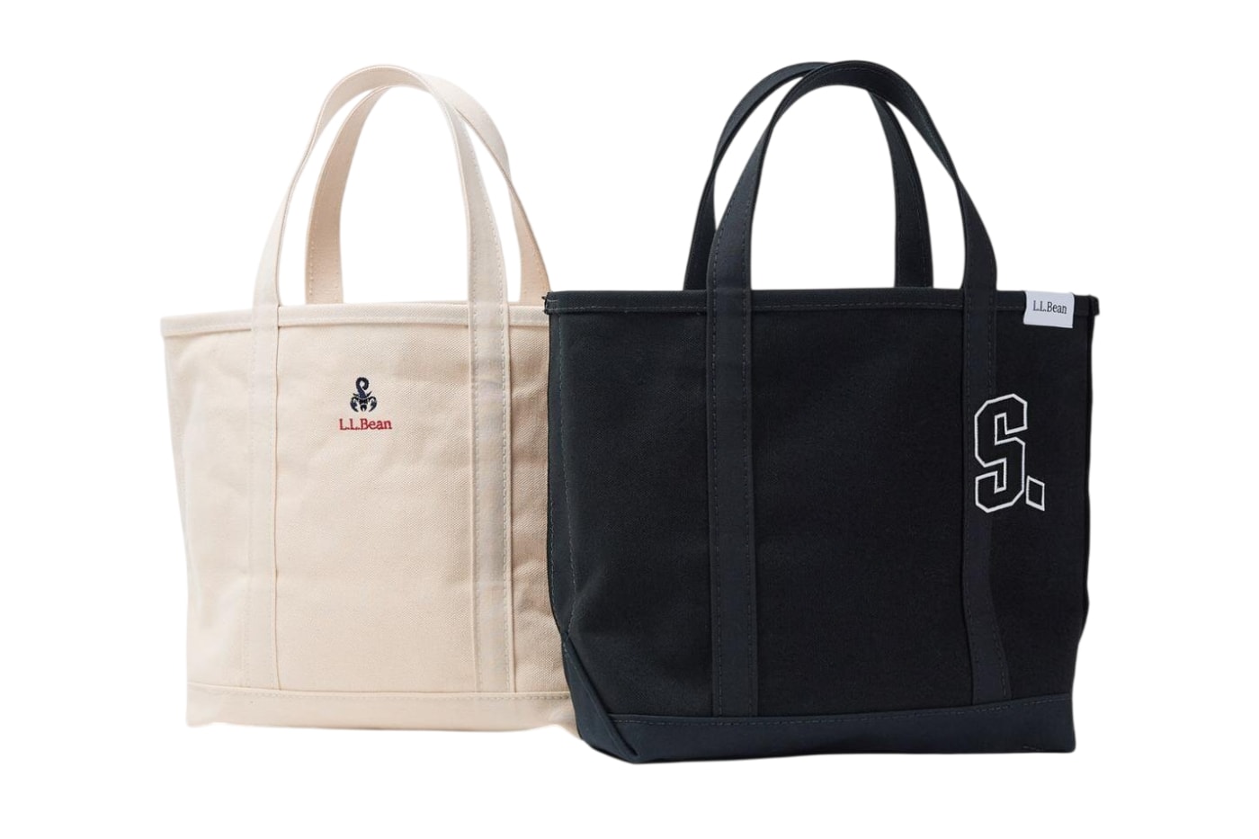 SOPHNET l l Bean Boat and Tote Collaboration collection Release Info